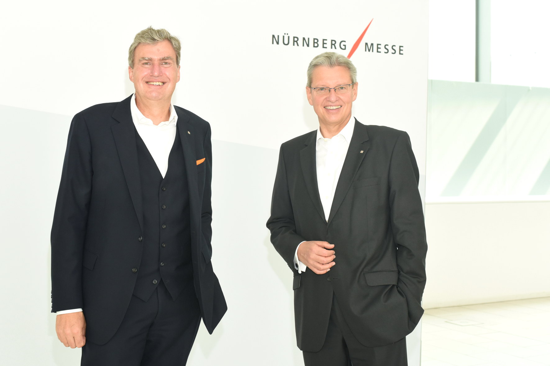 NürnbergMesse hofft auf besseres 2022