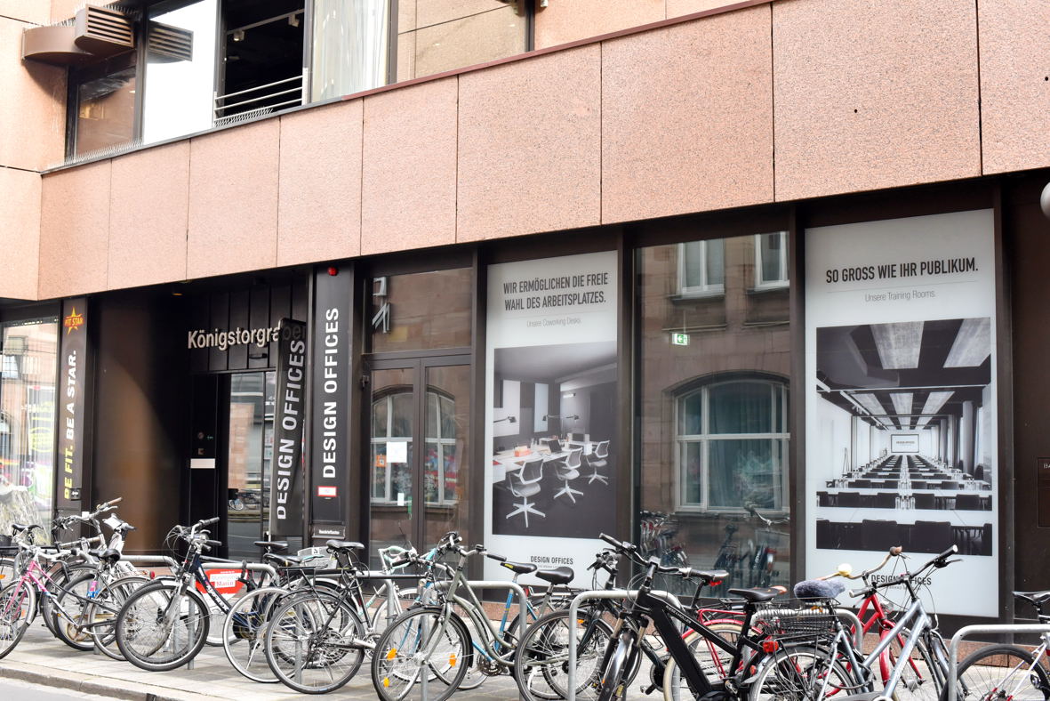 Deutsche Investment kauft in Nürnberg