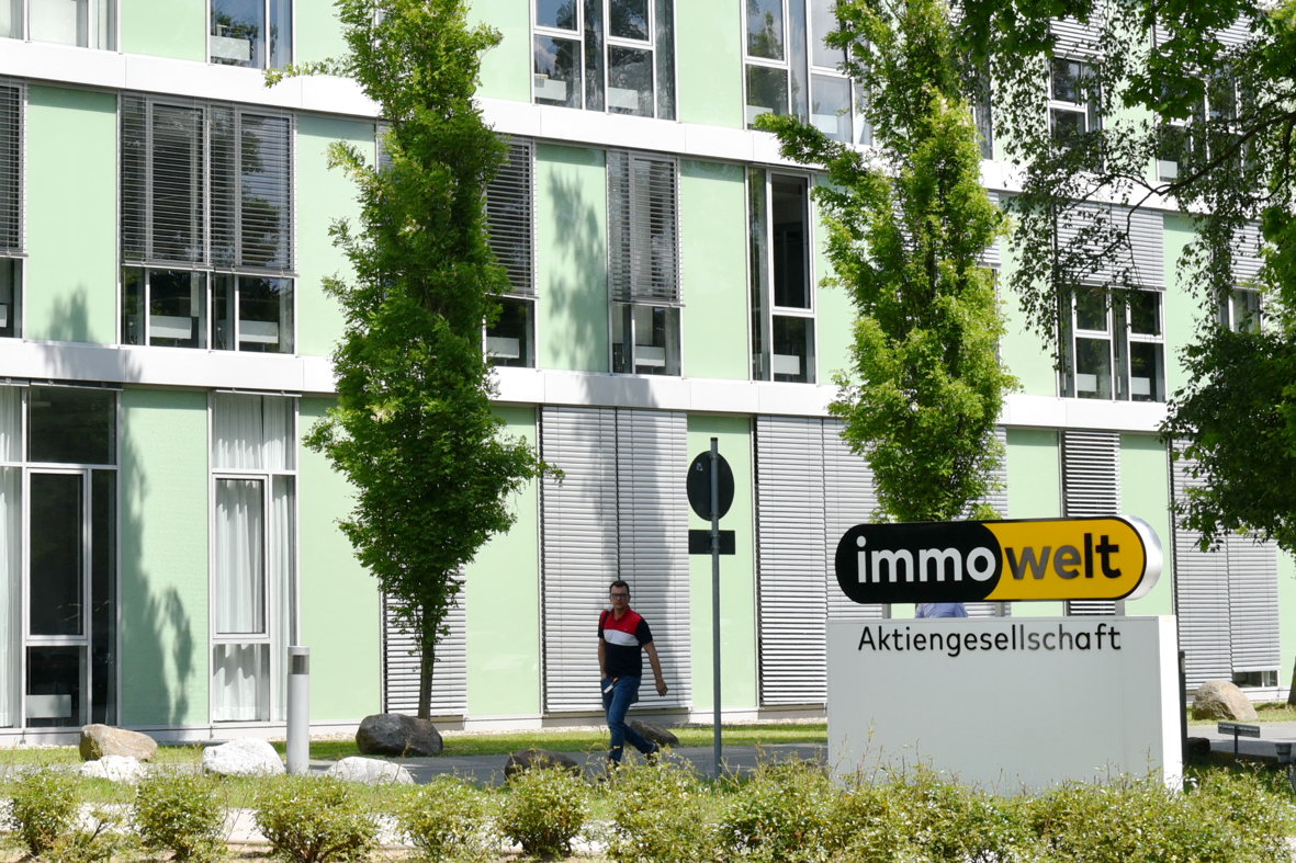 Nürnberger Portalbetreiber Immowelt firmiert als AVIV Germany