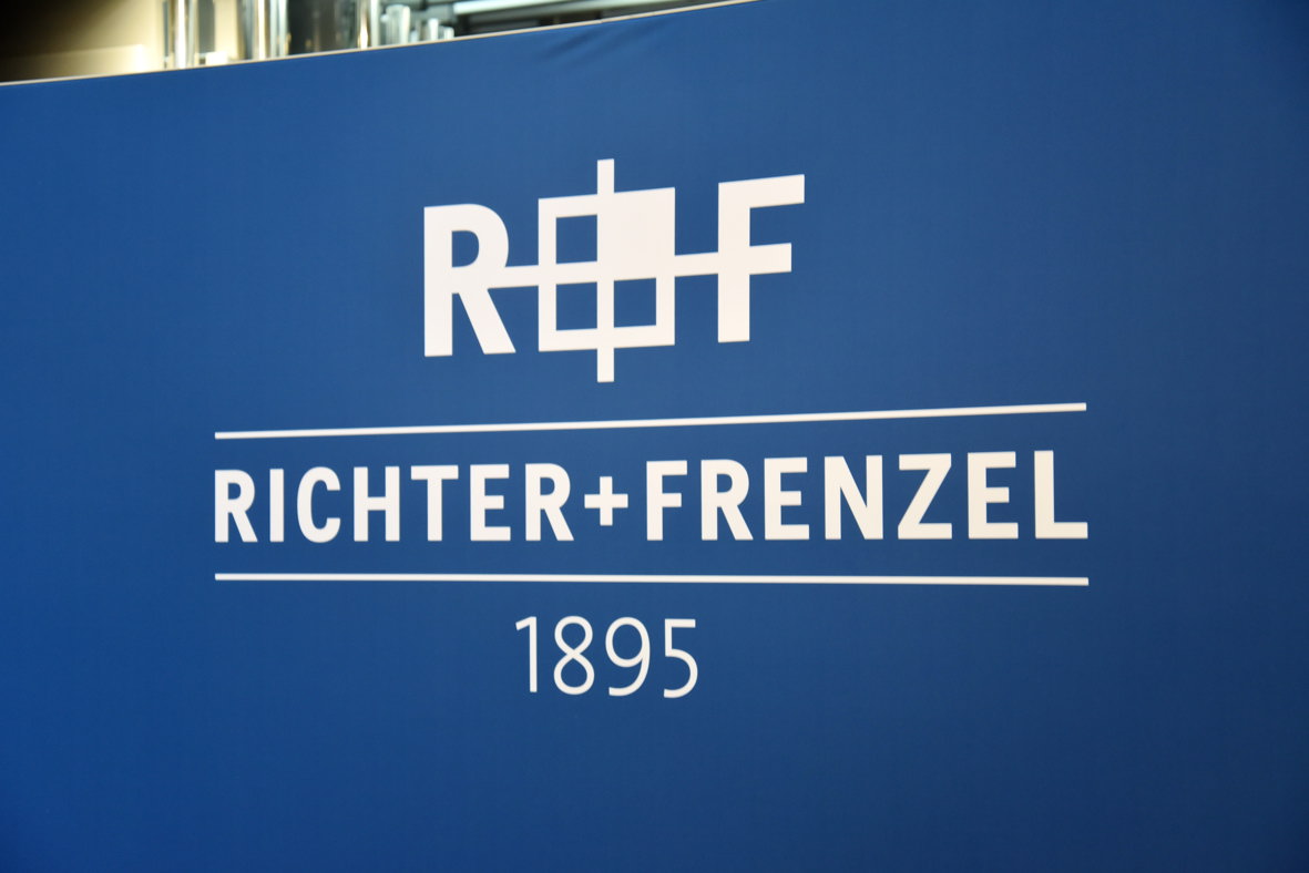 125 Jahre Richter+Frenzel in Nürnberg