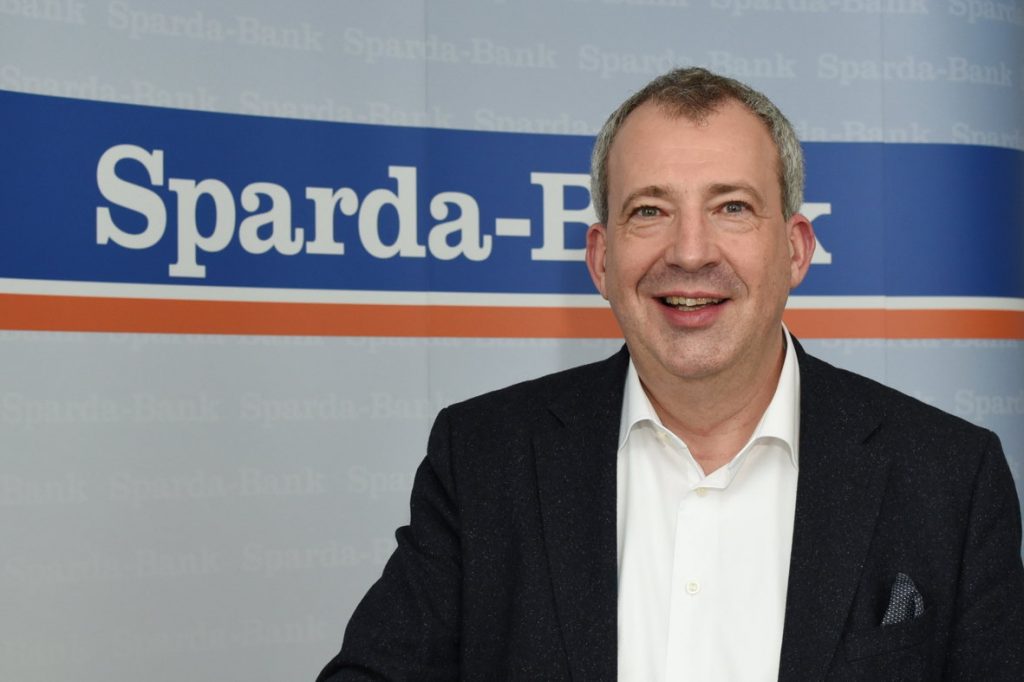 Sparda-Bank Nürnberg bilanziert skeptisch