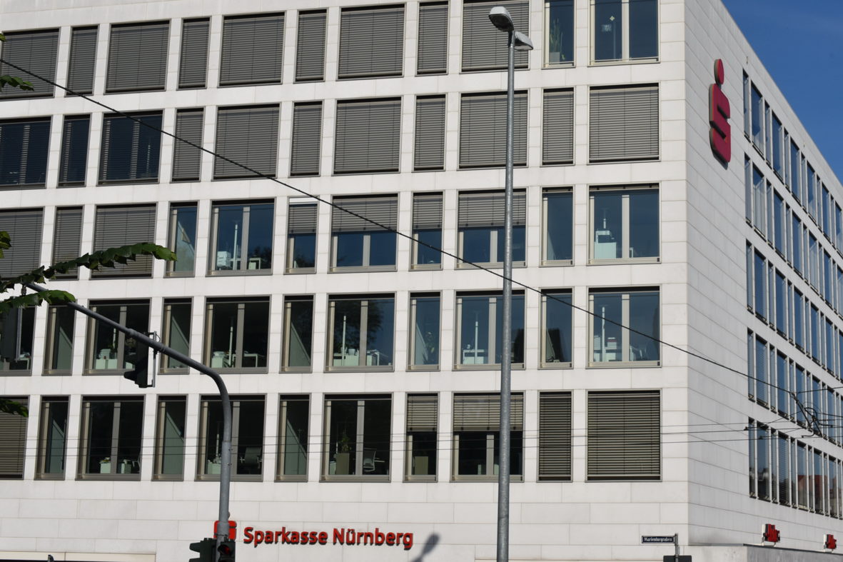 Bayerische Sparkassen finanzieren tatkräftig
