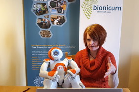 Bionicum Videos: „Roboter Nao experimentiert“ 