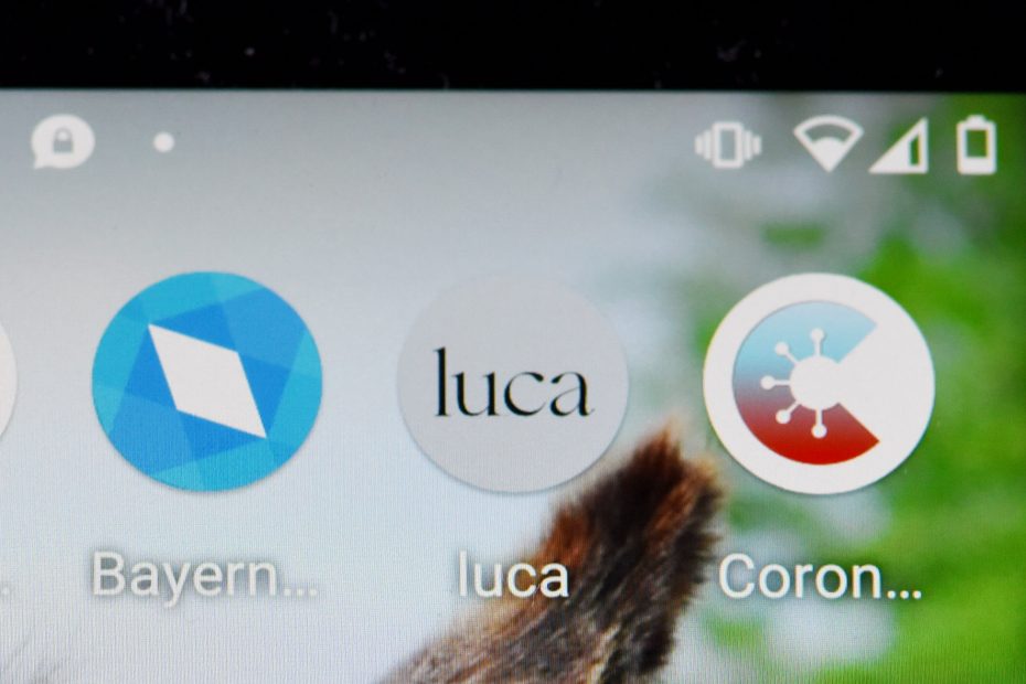 Freistaat Bayern verfolgt bald mit Luca-App