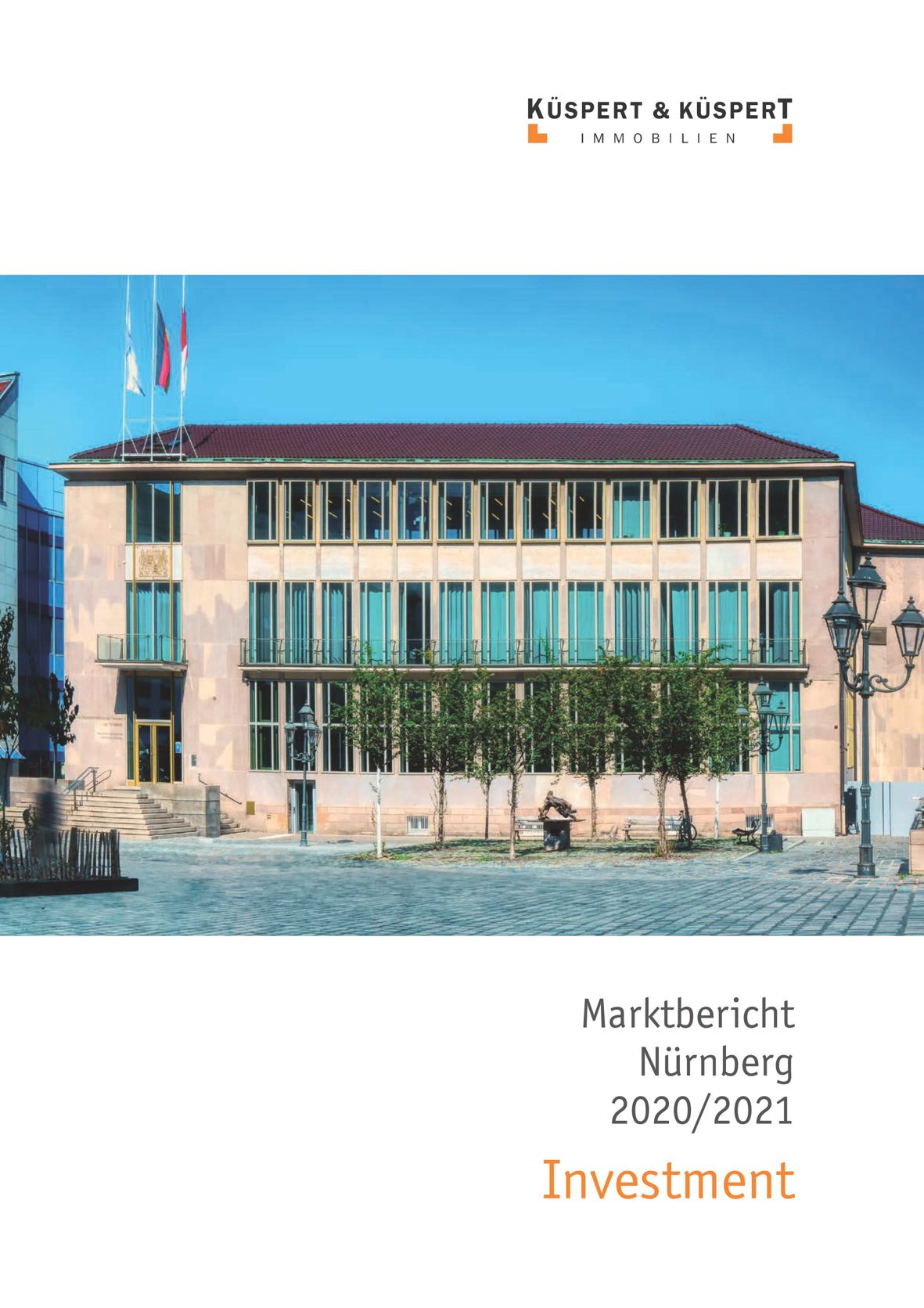 Nürnberger Immobilien-Investments vergleichsweise robust