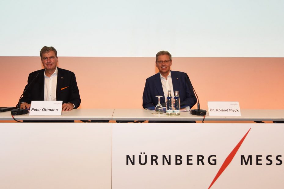 NürnbergMesse: Umsatz bricht auf 110 Millionen Euro ein