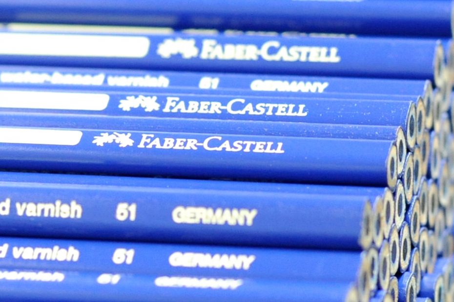 Faber-Castell beendet Familienfehde