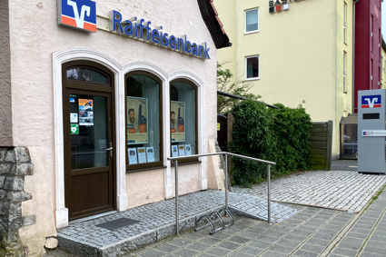 Fusion zur Raiffeisenbank im Nürnberger Land