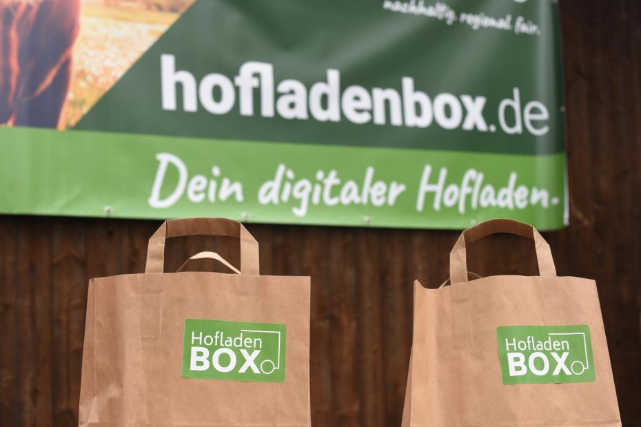 Konzept der HofladenBox geht auf