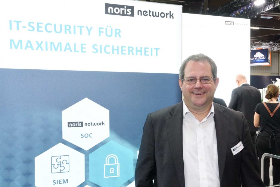 Noris Network sieht steigenden Security-Bedarf