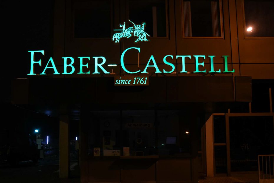 Deutsche Umwelthilfe geht auch gegen Faber-Castell vor