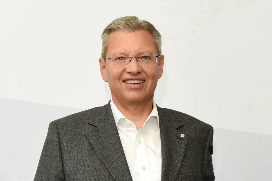 NürnbergMesse-Chef Fleck geht in Ruhestand