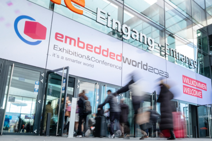 Branchenmesse Embedded World erholt sich