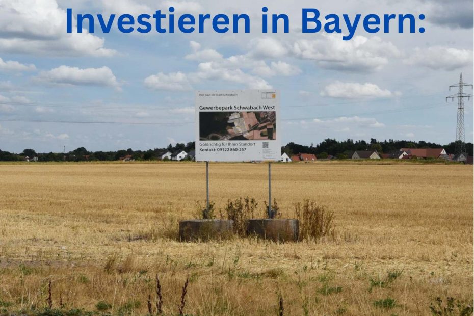 Invest in Bavaria: 10 Projekte für Mittelfranken
