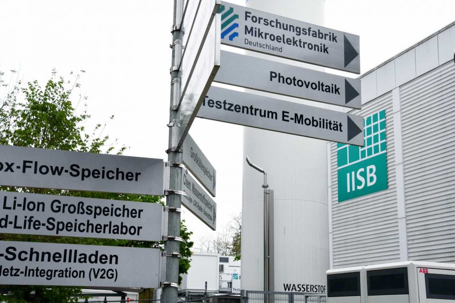 Wirtschaftliche und ökologische Chancen von Wasserstoff in Nordbayern nutzen