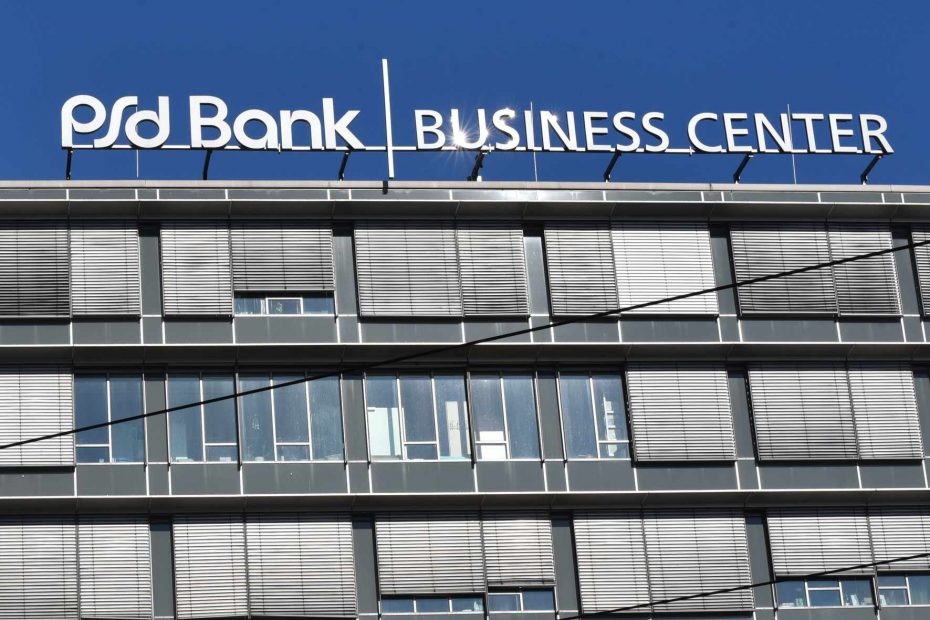PSD Bank Nürnberg schließt Geschäftsjahr 2022 zufriedenstellend ab