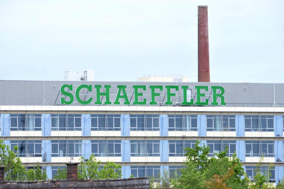 Schaeffler erhöht H2 Green Steel-Invest auf 100 Mio. Euro