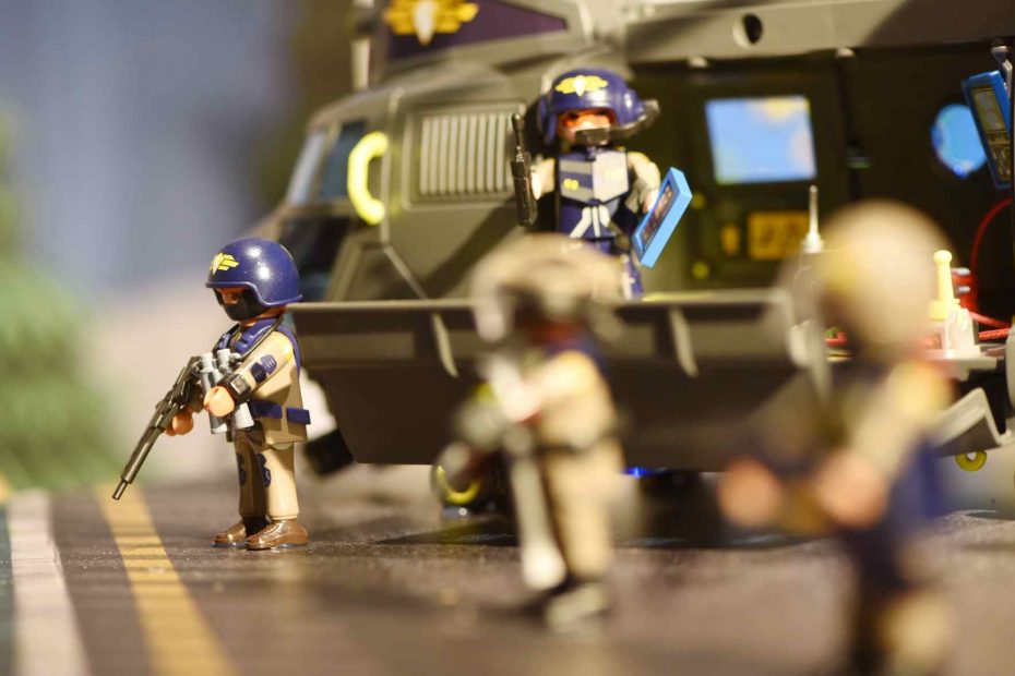 Playmobil räumt ersten Unternehmensverlust der Firmengeschichte ein