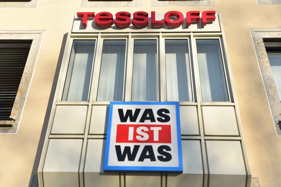 Tessloff Verlag bringt kurzfristig WAS IST WAS-Broschüre Demokratie auf den Markt