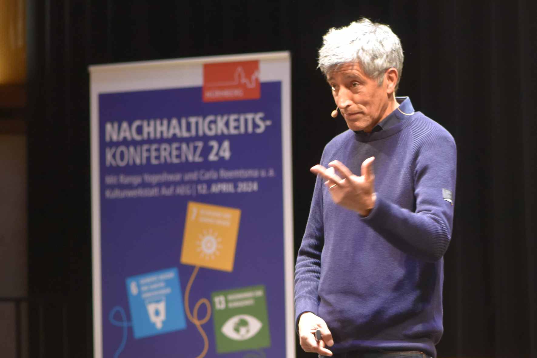 Yogeshwar: Der Klimawandel ist da - NUE-NEWS.de