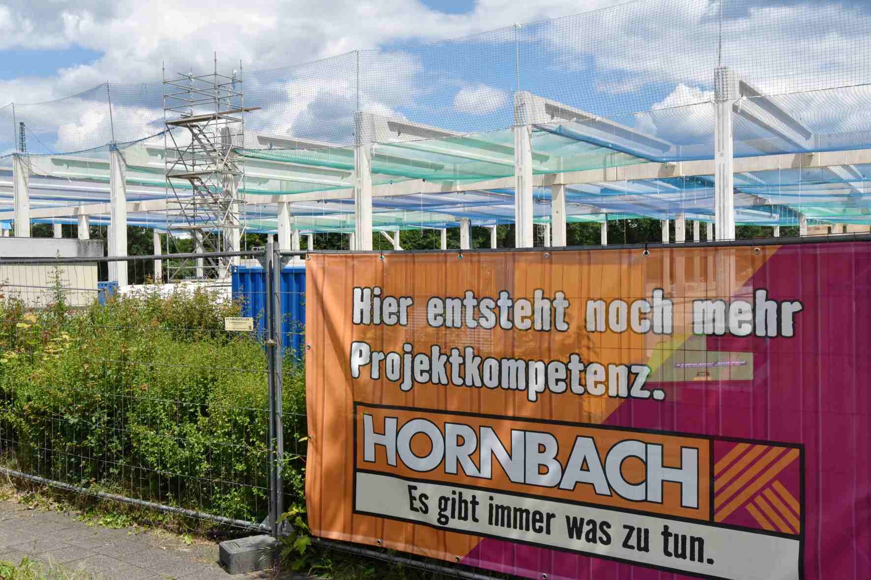 hornbach nürnberg trierer straße 171