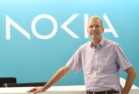 Nokia Solutions and Networks hat ihren Nürnberger Campus zukunftsfähig modernisiert