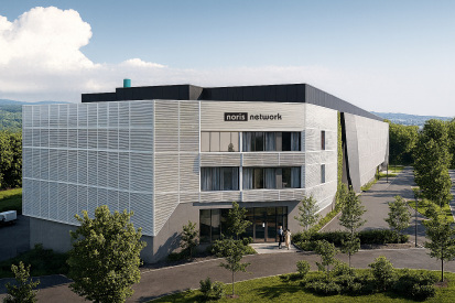 Rechenzentrum FRA1 will ökologische Verantwortung übernehmen.