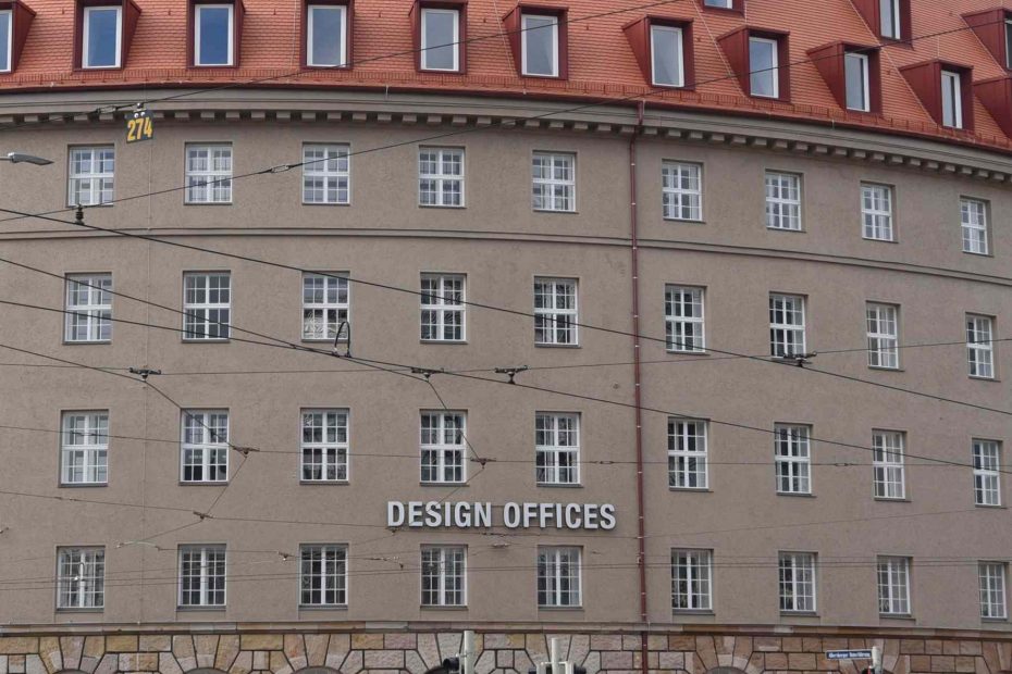 Joachim Gripp CEO der Nürnberger Design Offices sieht klassische Büros in Sinnkrise