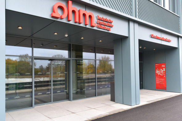 Ohm Innovation Center bündelt Forschungsgruppen mit interdisziplinären Austausch