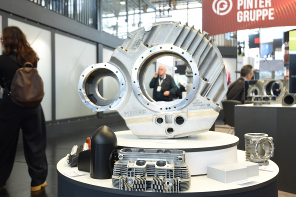 30. Auflage der Euroguss die Plattform der internationalen Druckgussbranche fiel positiv aus