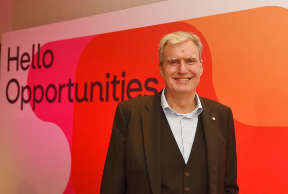 Nürnberg Messe rechnet für das angelaufende Messejahr mit Rekordumsatz von 390 Millionen Euro