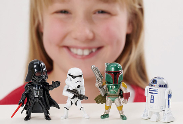 Die unkalkulierbare Wirtschaftspolitik in den USA verhagelt auch der Simba Dickie Gruppe das Geschäft