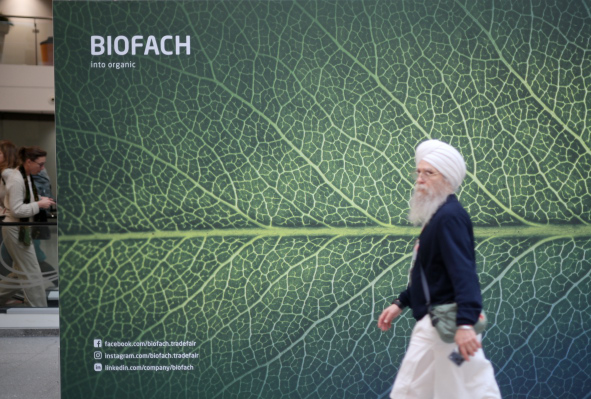 Biofach verteidigt erneut ihre Rolle als weltweit führende Plattform für Bio-Lebensmittel