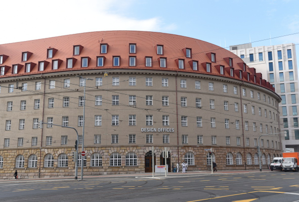 Branchenriese Regus schluckt die Nürnberger Design Offices