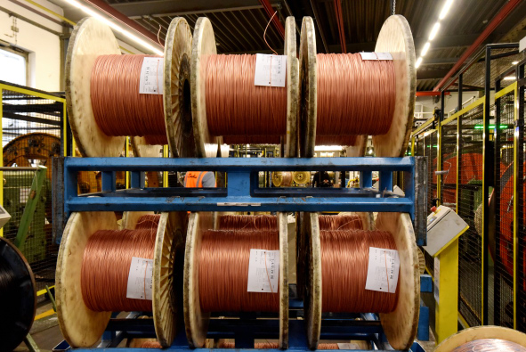 Bayka spielt auch beim Schutz kritischer Infrastruktur eine Rolle