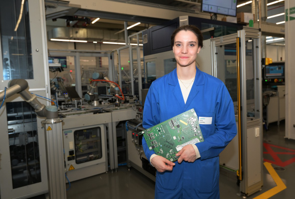 Mit der bislang gängigen Prozessoptimierung könne man sich auch „kaputt automatisieren“, ist sich Janetzky sicher. 