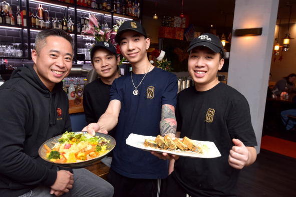 Gastro-Dachmarke CôCô mit immerhin 40 Azubis