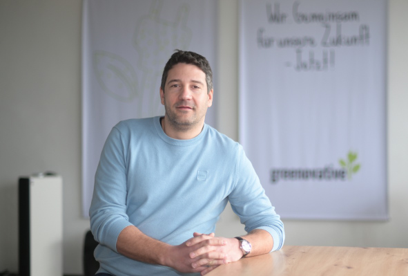 Greenopeak Teil der Greenovative-Gruppe will ihr Geschäft mit Photovoltaik-Anlagen verdoppeln