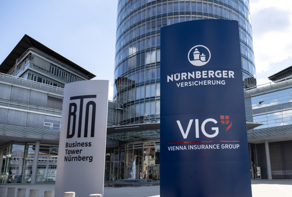 der eigenständige Versicherer Nürnberger im Zeichen der Burg ist Geschichte