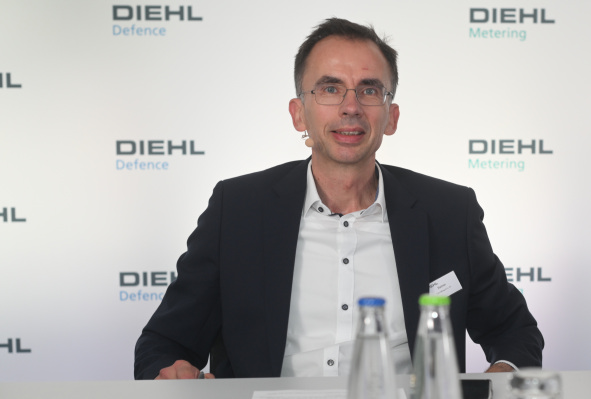 Technologiekonzern Diehl im abgelaufenen Geschäftsjahr 2025 mit erneut rasanter Entwicklung