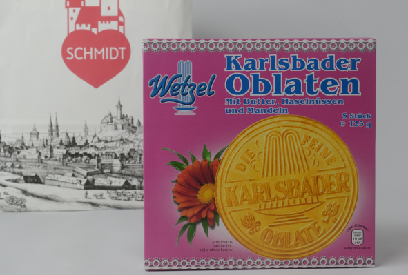 Nürnberger Lebkuchenhersteller Wicklein übernimmt den Hersteller der Karlsbader Oblaten Wetzel