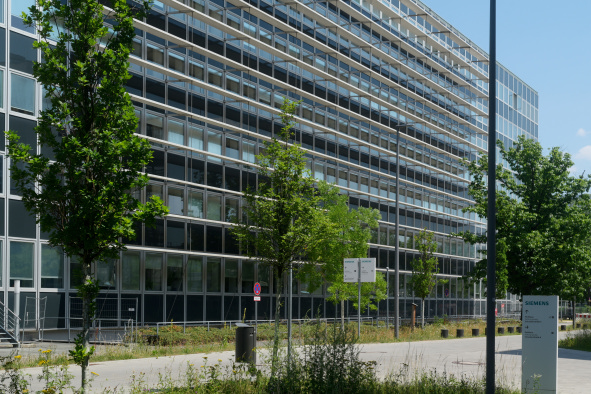 Modul 8 ist der letzte Baustein des Erlanger Siemens Campus